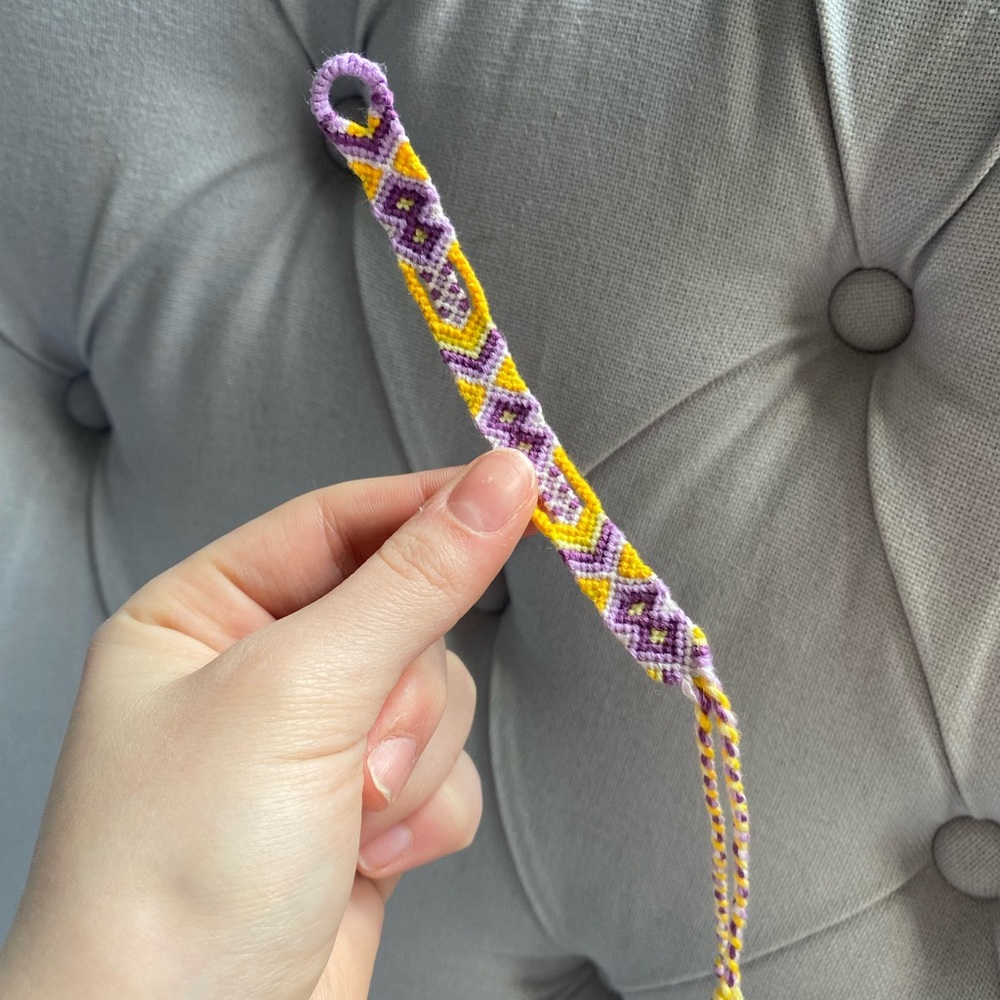 aztec patterned bracelets - Picture 5 of 7